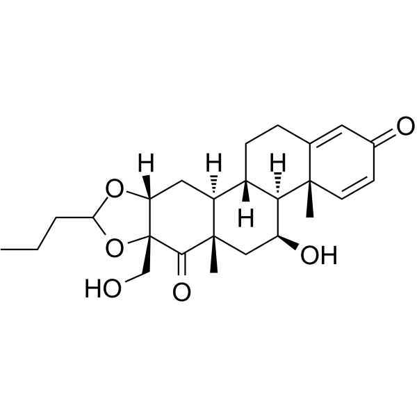 Budesonide impurity C 1040085-99-1